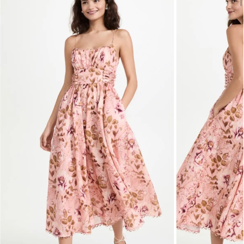 COPY - Zimmermann Rosa Picnic Dress
